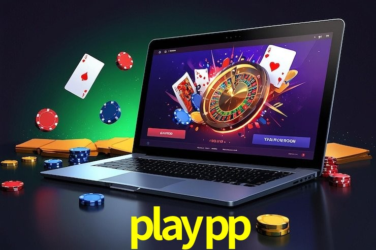 Sinta a adrenalina dos jogos de cassino com playpp