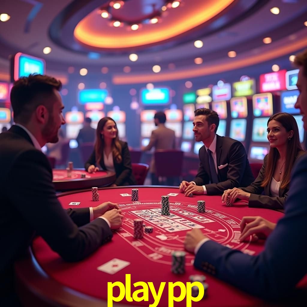 Casino VIP playpp