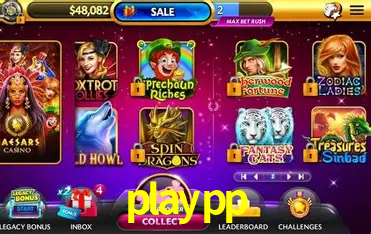 A Popularidade dos Caça-Níqueis no playpp