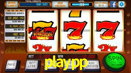 Descubra o Mundo do Cassino Online com playpp