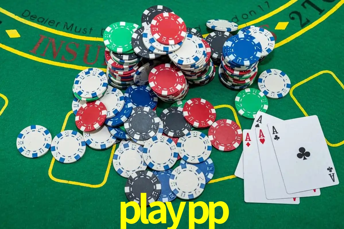 Mesa de Blackjack playpp