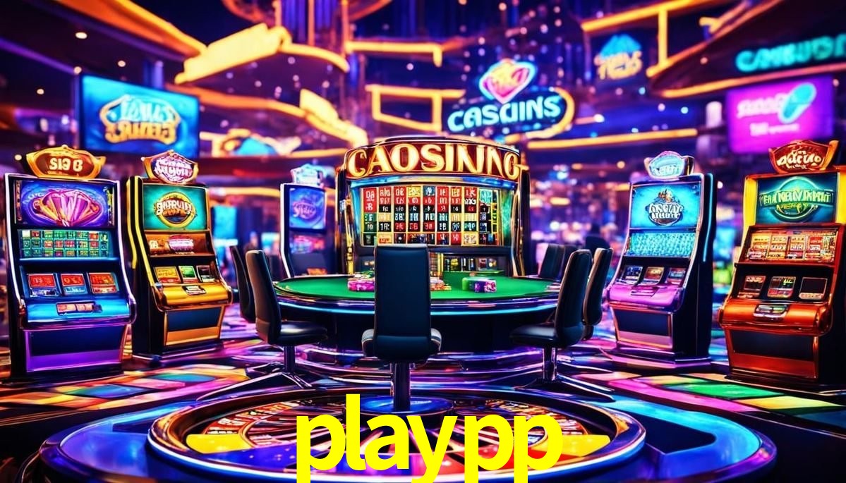Jogos de Slot playpp