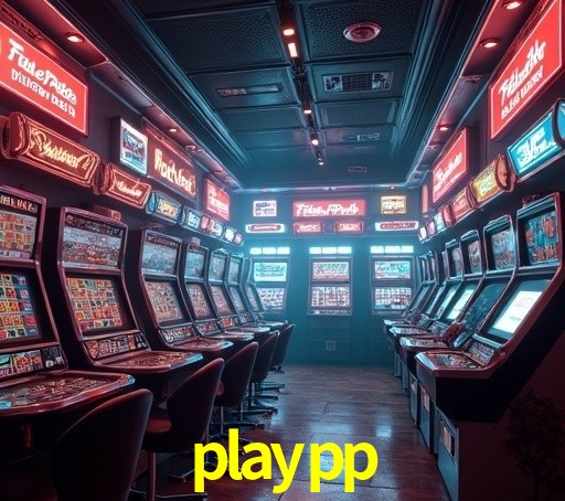 playpp: Jogos de Caça-Níqueis-Altas Recompensas, Roleta-Velocidade, Blackjack-Desafios Máximos
